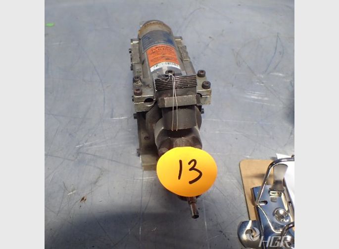 Stanley Stud Welding Head