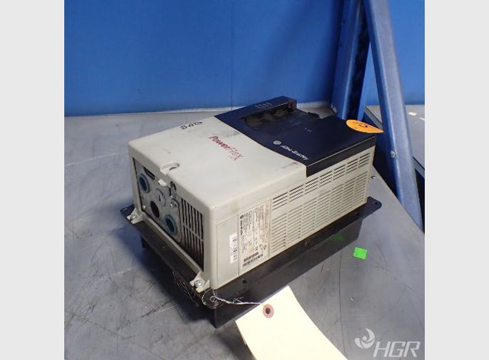 Allen Bradley Powerflex 70