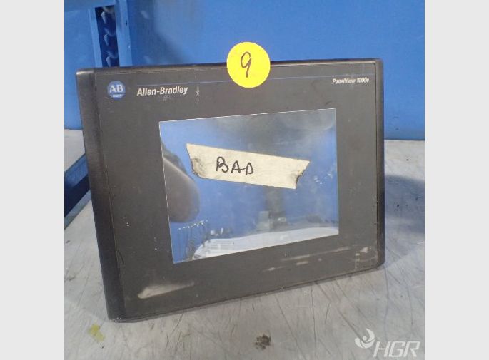 Allen Bradley Operator Control Panel