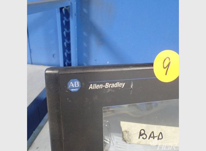 Allen Bradley Operator Control Panel