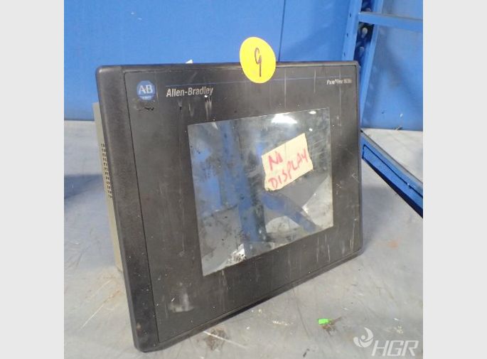 Allen Bradley Operator Control Panel