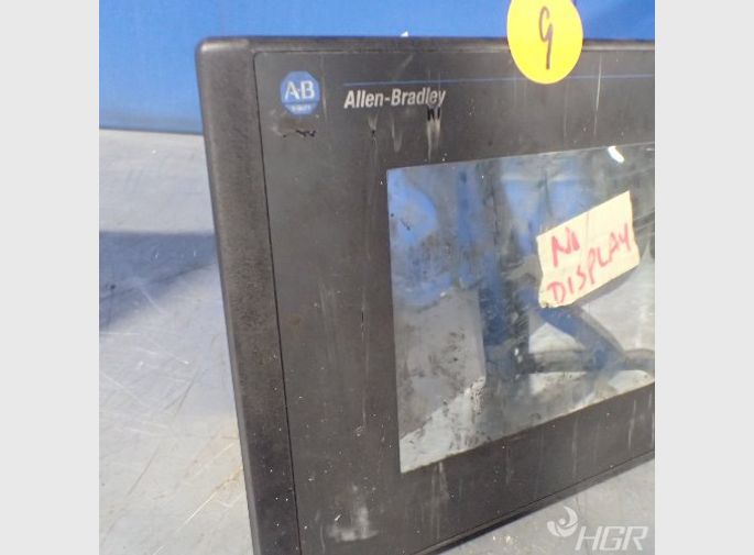 Allen Bradley Operator Control Panel