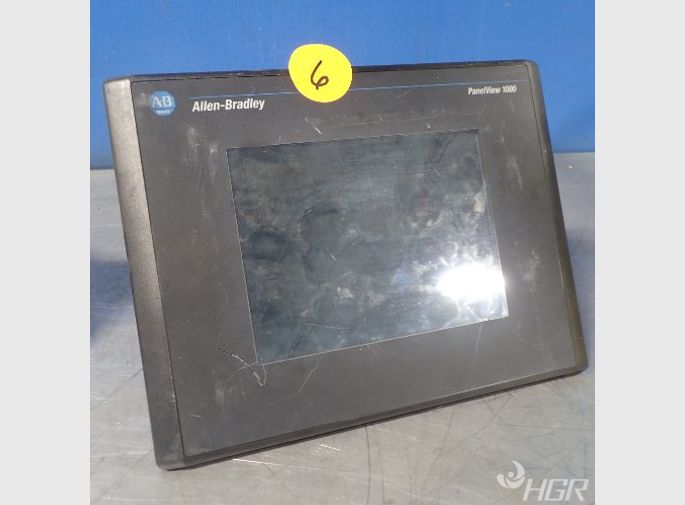 Allen Bradley Operator Control Panel