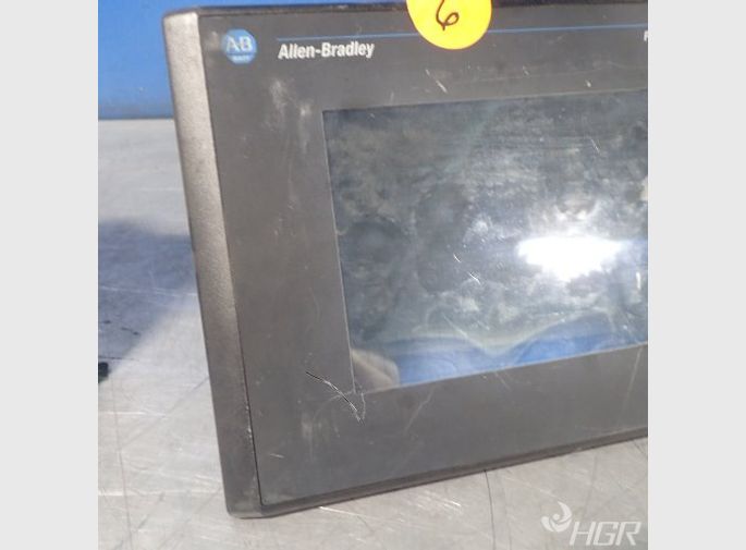 Allen Bradley Operator Control Panel
