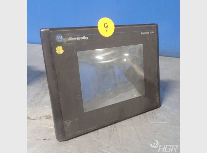 Allen Bradley Operator Control Panel