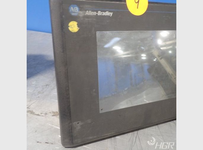 Allen Bradley Operator Control Panel