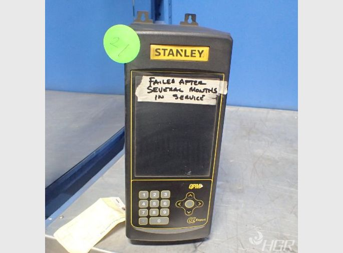 Stanley Nutrunner Torque Controller