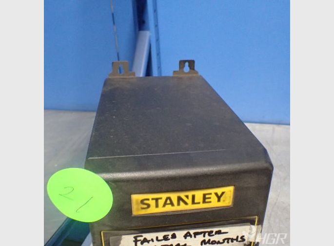Stanley Nutrunner Torque Controller