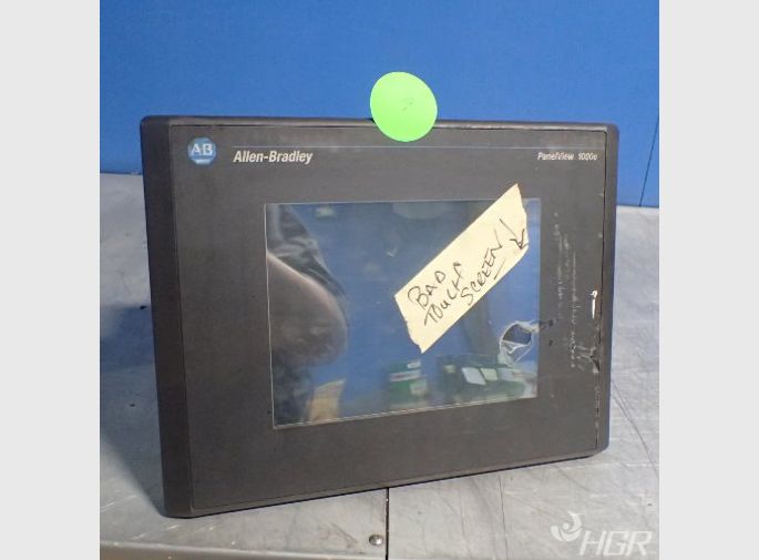 Allen Bradley Operators Panel
