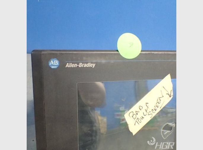 Allen Bradley Operators Panel