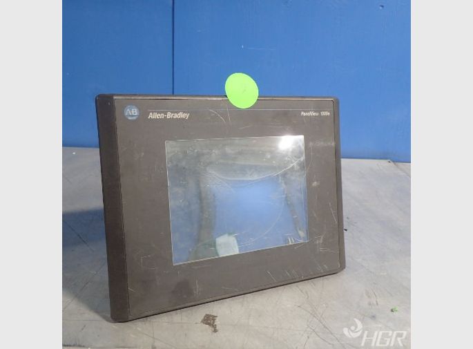 Allen Bradley Operators Panel
