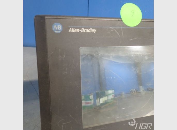 Allen Bradley Operators Panel