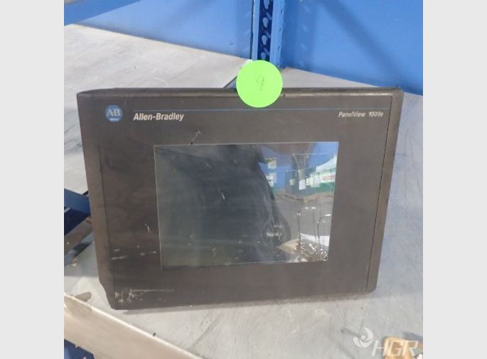 Allen Bradley Operators Panel
