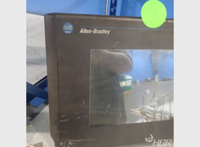 Allen Bradley Operators Panel