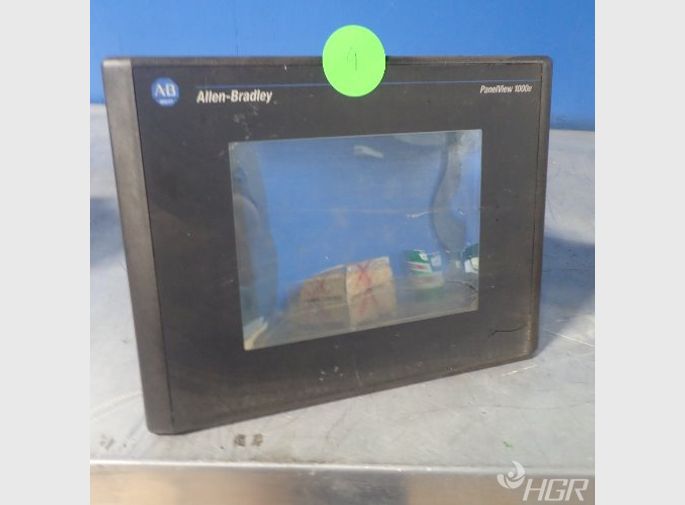 Allen Bradley Operators Panel