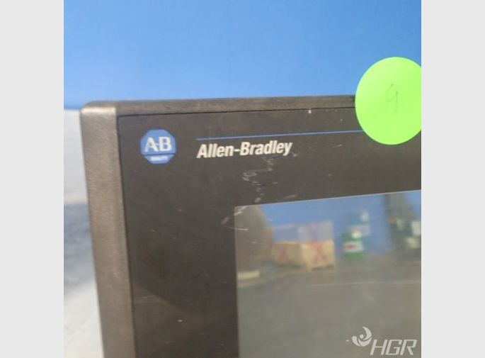 Allen Bradley Operators Panel