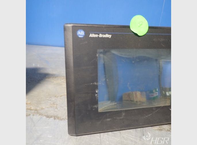 Allen Bradley Operators Panel