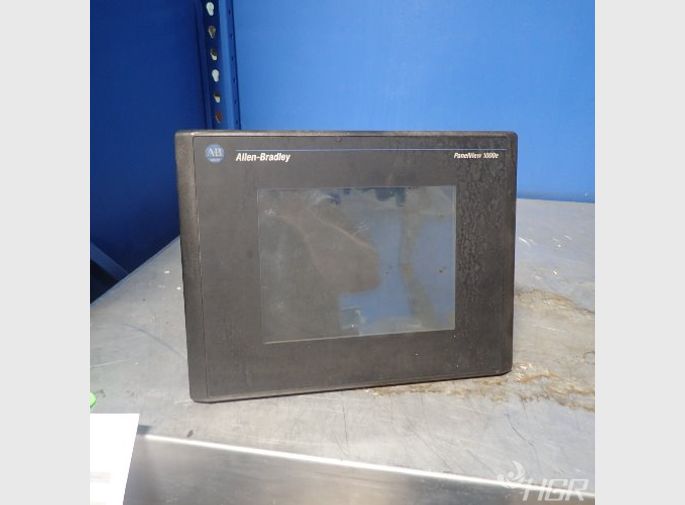 Allen Bradley Operators Panel