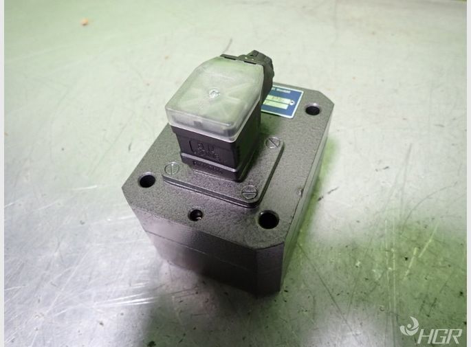 Kracht  Kracht Vc 1 F1 Ps Gear Type Flow Meter