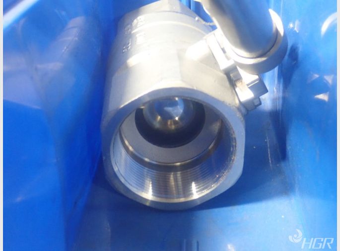 Apollo Valve
