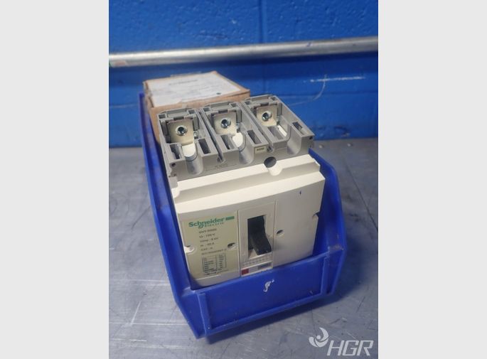 Schnieder Electric Circuit Breakers