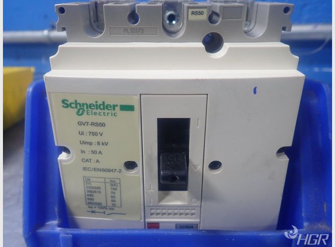 Schnieder Electric Circuit Breakers