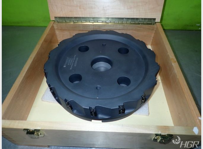 Ingersoll  Ingersoll  6x2v315r10 Indexable Face Mill Insert Holder