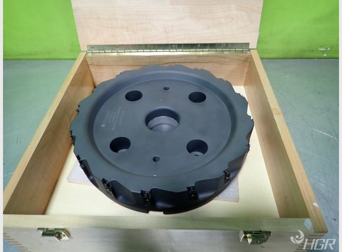 Ingersoll  Ingersoll  6x2v315r10 Indexable Face Mill Insert Holder