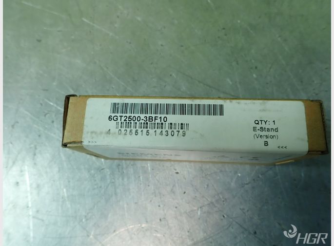 Siemens  Siemens  6gt25003bf10 Moby U Mobile Data Memory 