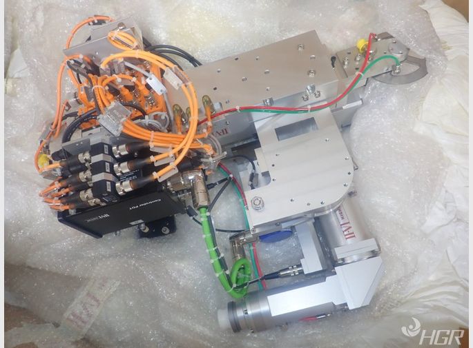 Highyag Laser Processing Head