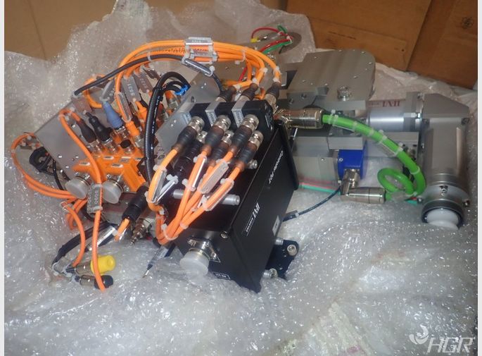 Highyag Laser Processing Head