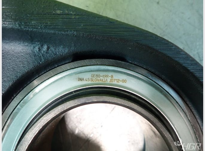 Ina Ina Ge80krrb Pillow Block Bearing J071200