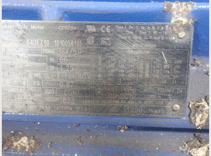 Gusher Gusher Pcl6x813sehccb Pump