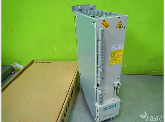 Siemens Siemens 6sn11451aa010aa2 Power Supply Simodrive 611