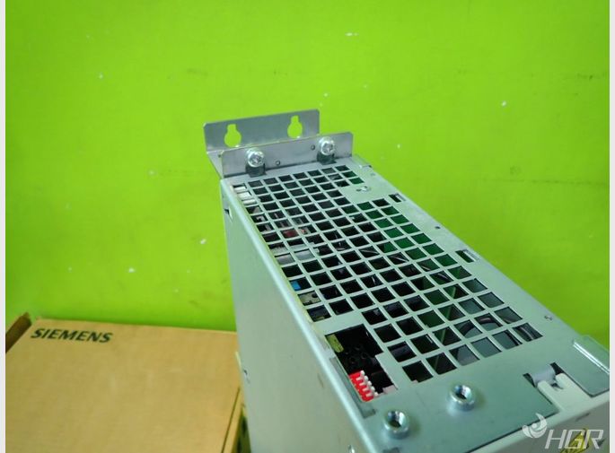 Siemens Siemens 6sn11451aa010aa2 Power Supply Simodrive 611
