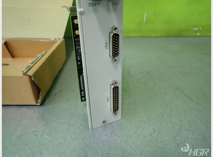 Siemens Siemens 6sn11180dh210aa0 Control Module 