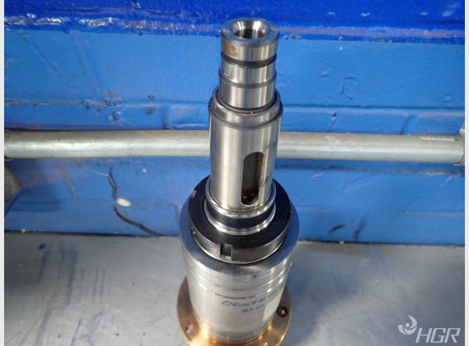 Mapal Spindle