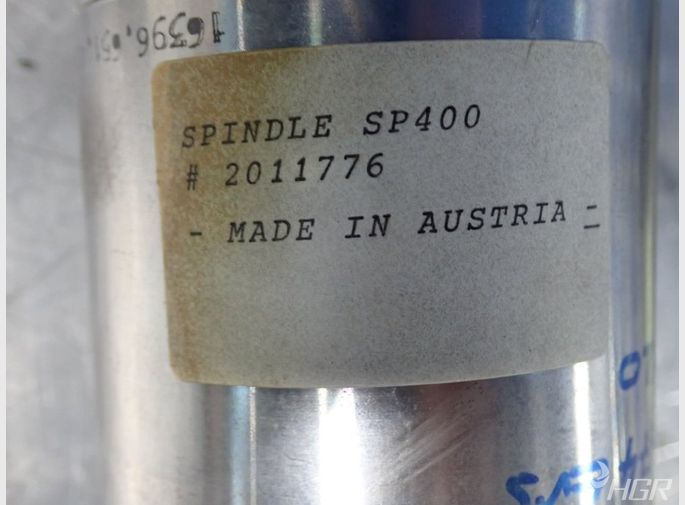Mapal Spindle