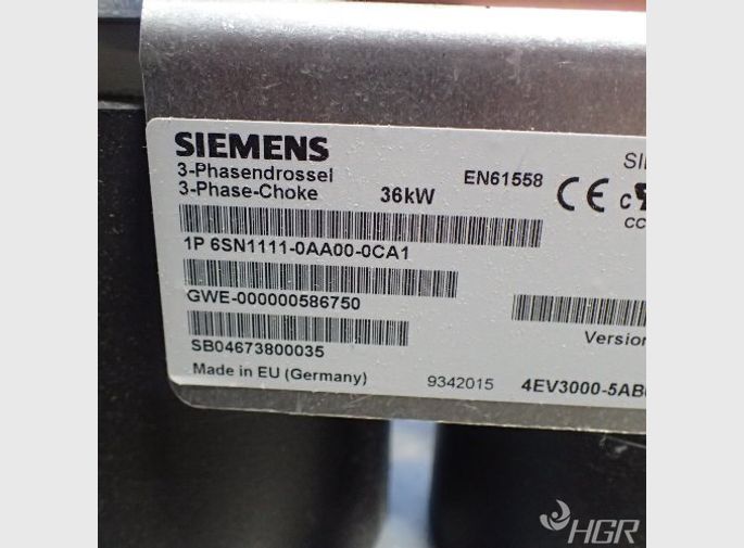 Siemens Choke