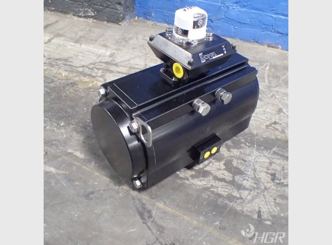 Keystone Actuator 