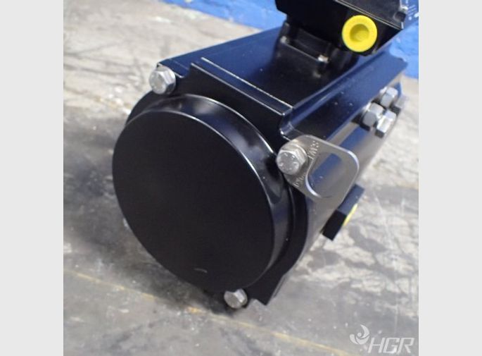 Keystone Actuator 