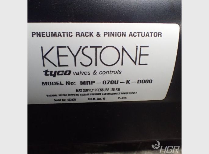 Keystone Actuator 