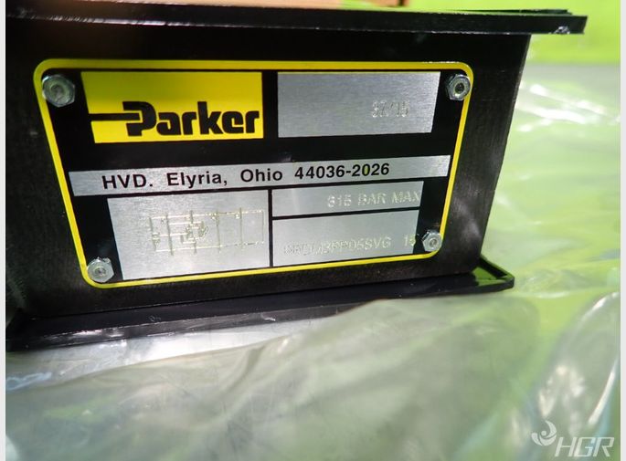 Parker Parker Prdm3pp05svg Pressure Reducing Sandwich Module 