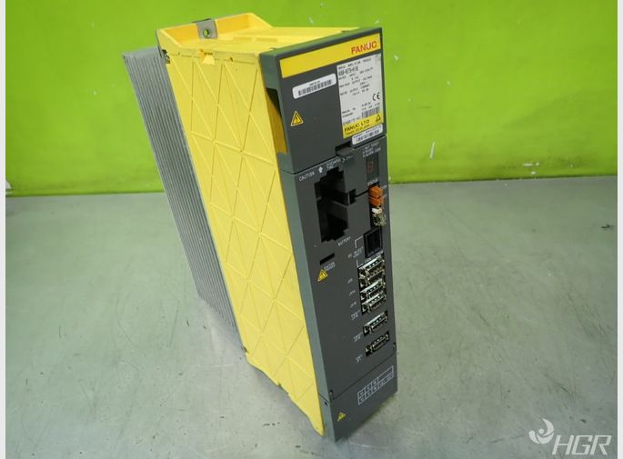Fanuc Fanuc A06b6079h106 Servo Amplifier Module 