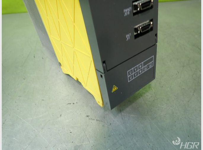 Fanuc Fanuc A06b6079h106 Servo Amplifier Module 