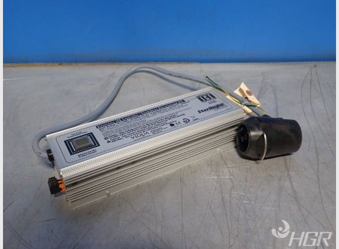 Viqua Ice Controller