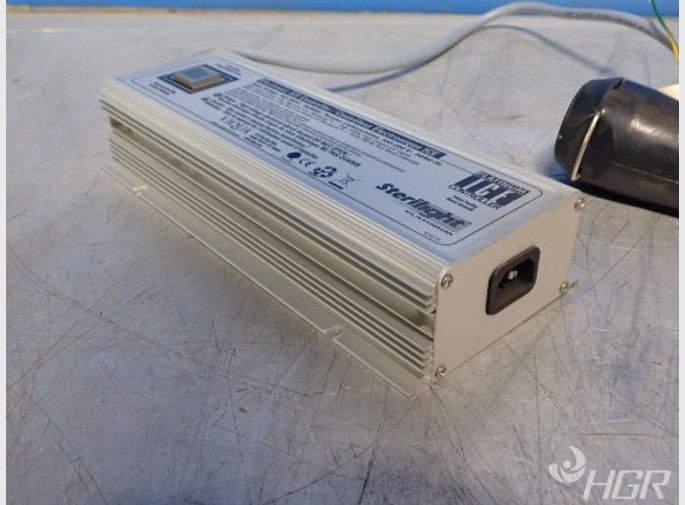 Viqua Ice Controller
