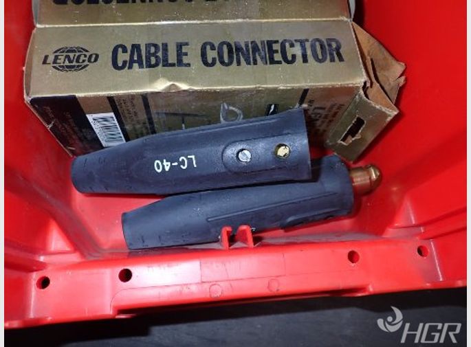 Lenco Cable Connectors