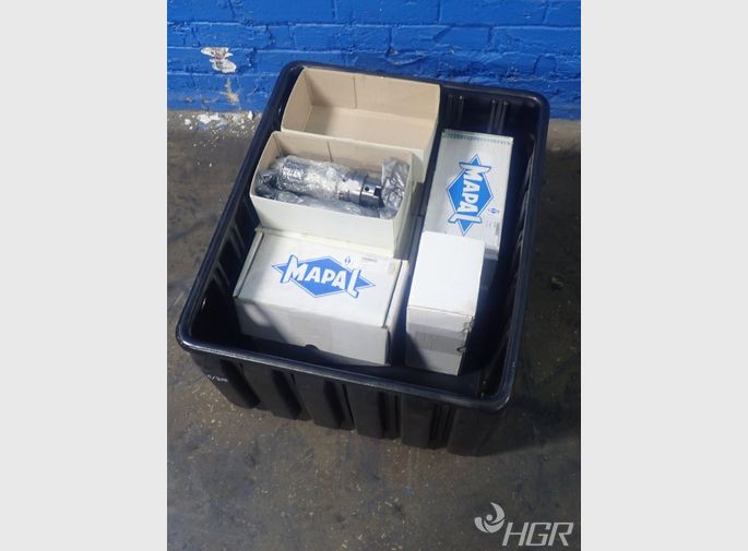 Mapal Tool Holders
