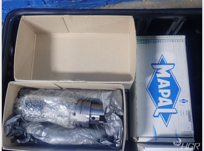 Mapal Tool Holders